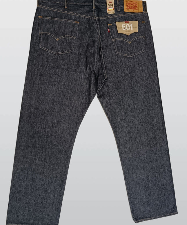 LEVI STRAUSS & CO. 501 BLUE JEANS STRAIGHT LEG  M4