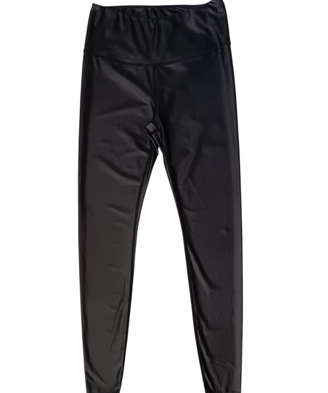IAM Women's Tight Pants Black