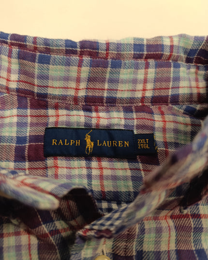 Ralph Lauren classic fit Size 2XLT 2TGL