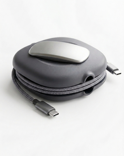 Silk Fold Cable Manager & Organizer