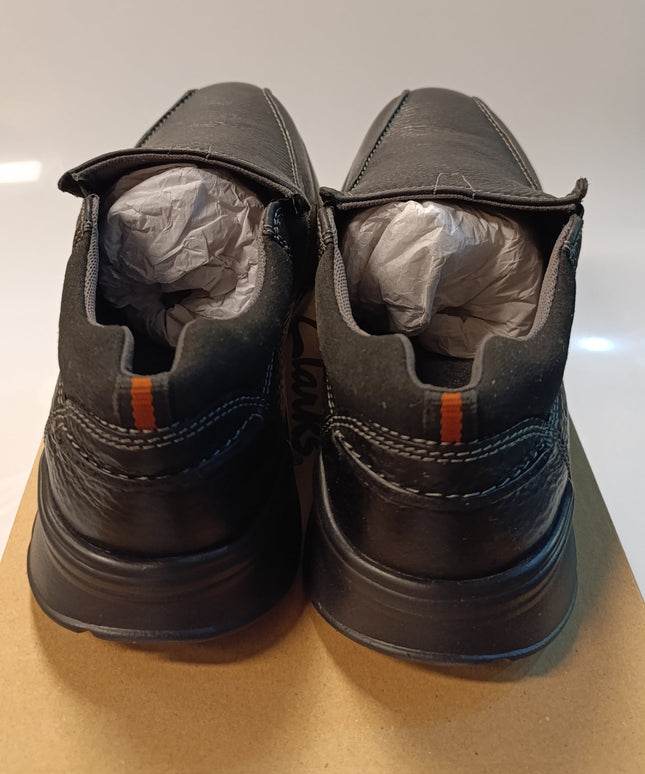 Clarks Bradley Step Men’s Casual Slip-On Leather Shoes