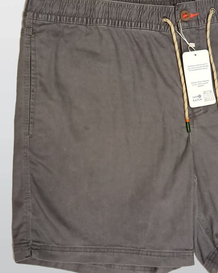 GEORGE  SHORTS GRAY XL