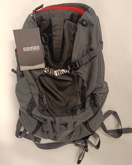 Roman born to explore trek 25 Gray