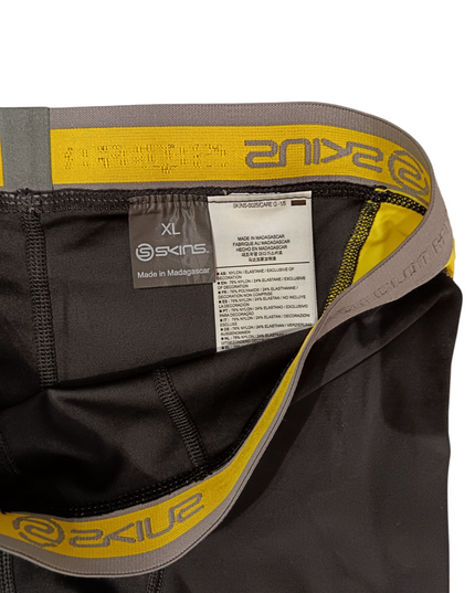 skins Sport Leggings Black