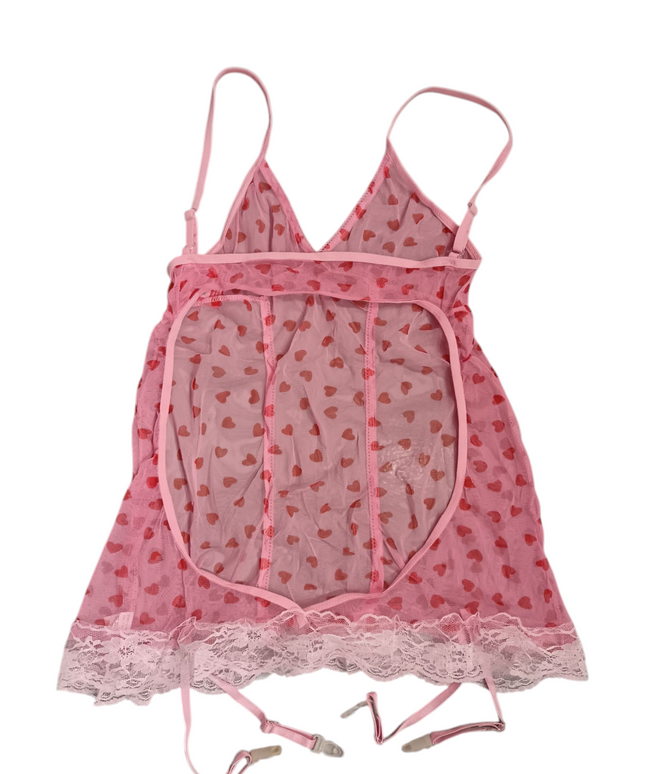 Night Dress Women M6