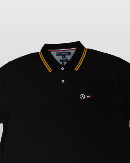 Tommy Hilfiger men t-shirt black