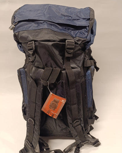 Sonada camping bag flaying with you Colour BLK / NAVY