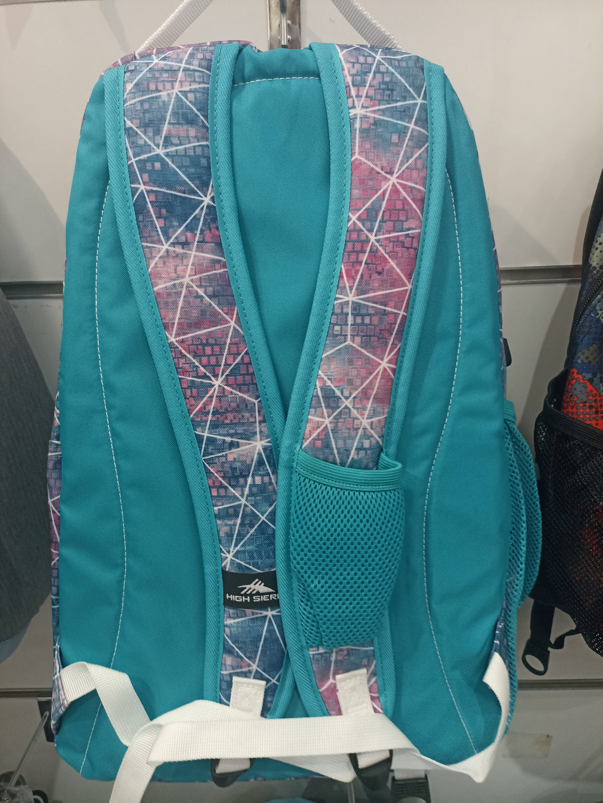 High Sierra Backpack
