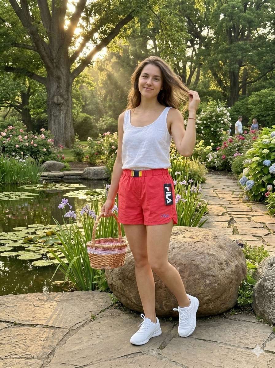 Fila Prerogative Short Women