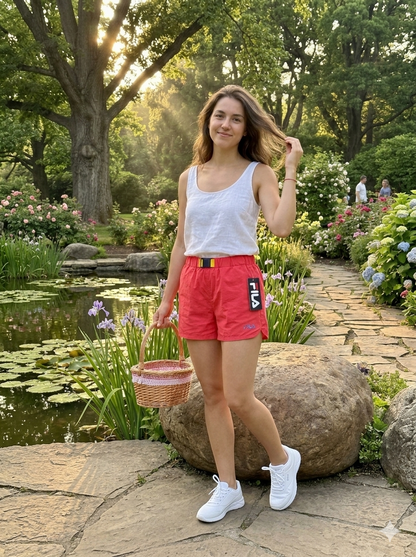 Fila Prerogative Short Women