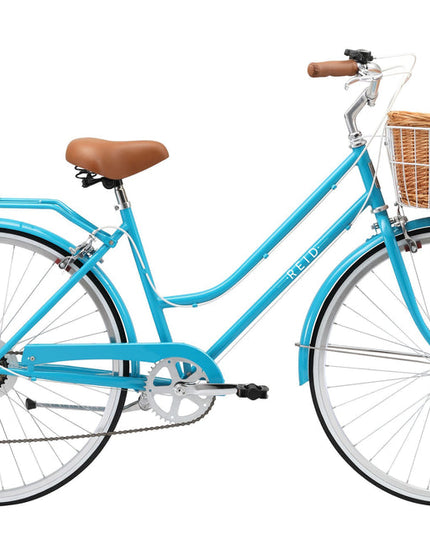 Reid Bike Classic 7 Speed / Small-- open box missing saet / missing basket / missing back seat