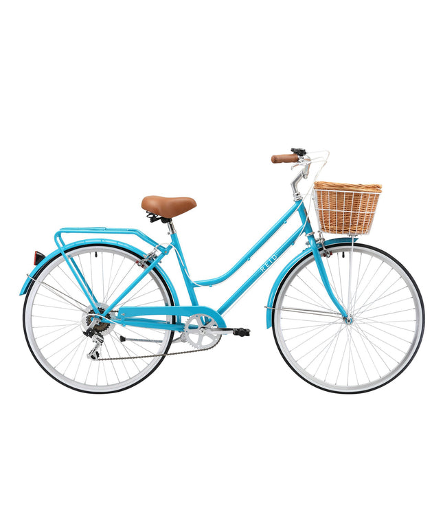 Reid Bike Classic 7 Speed / Small-- open box missing saet / missing basket / missing back seat