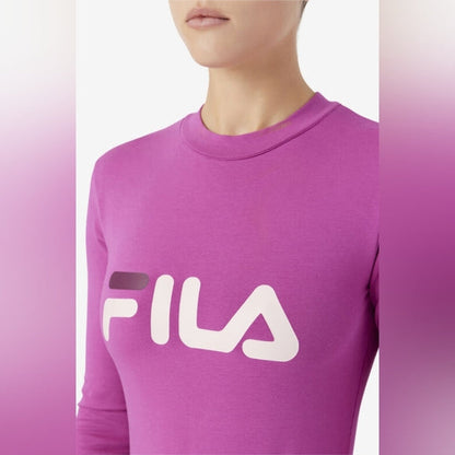 Fila Chaya Long Sleeve Bodysuit (Lw131200)