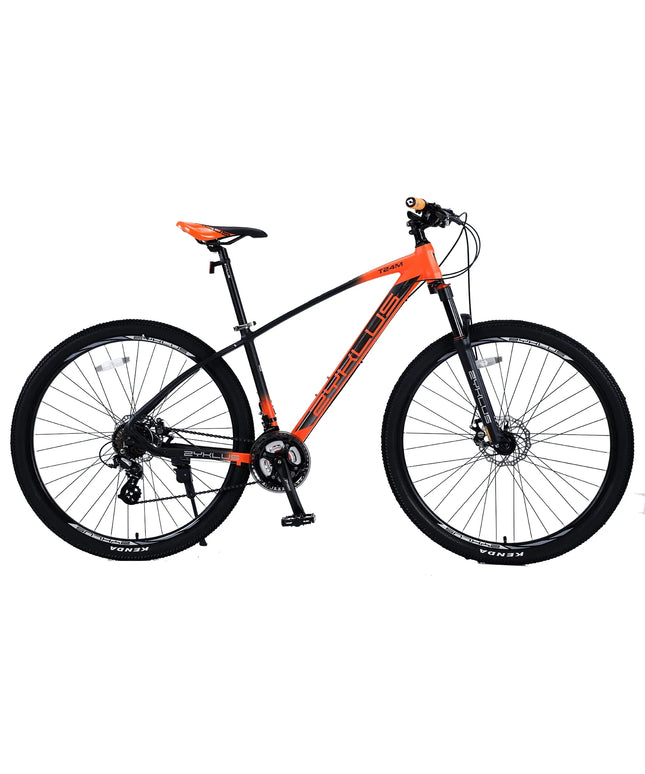 Zyklus Stoat 29 Inch Mountain Bike / Orange-- open box