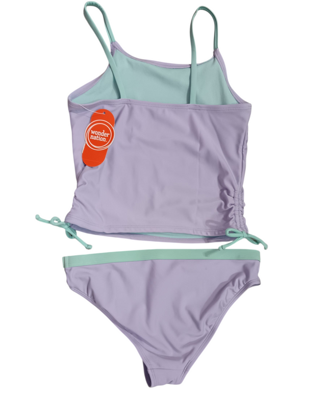 Wonder nation Women's swimwear purple