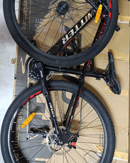 Twitter Bike VENUS V4 Black Red / M-- open box