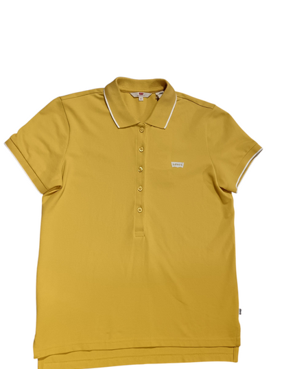 LEVIS YELLOW T-SHIRT