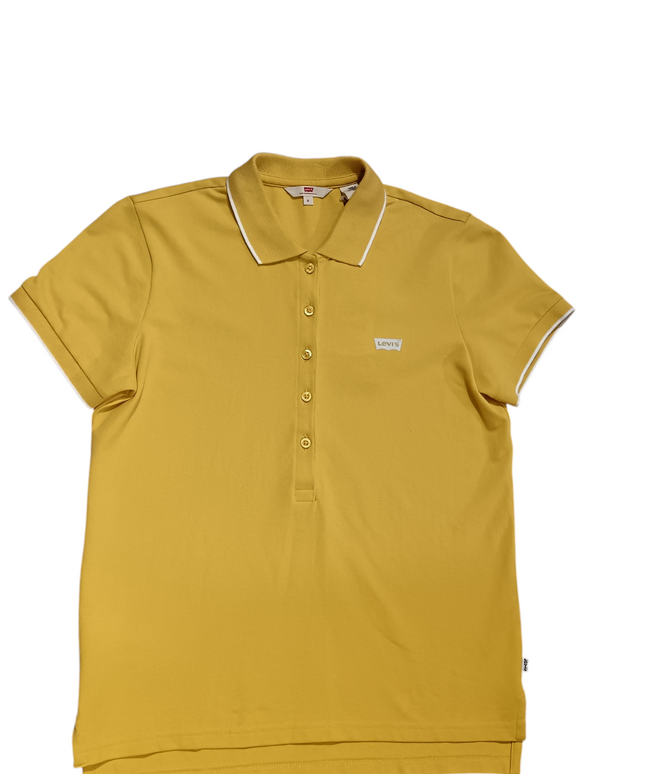 LEVIS YELLOW T-SHIRT