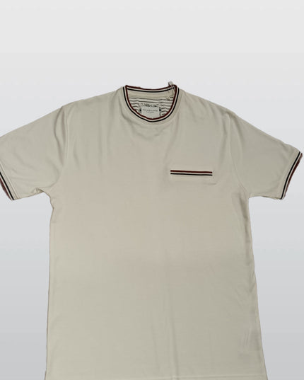 Denim & Flower Ricky Singh Round Neck T-Shirt