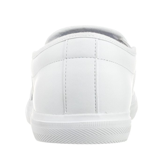 Lacoste Gazon Leather BL 1 Cam WHT 7-33CAM1072001