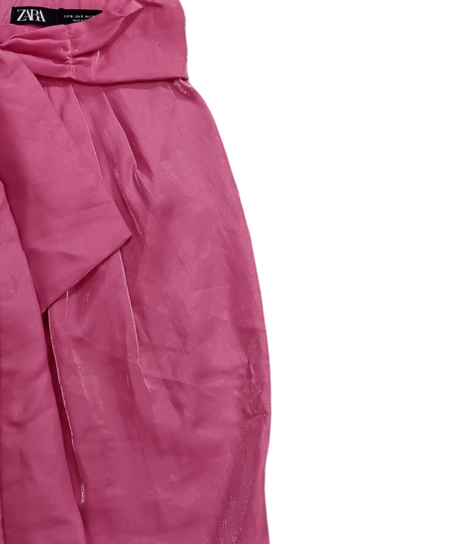 ZARA Women's Skirt Pure Color