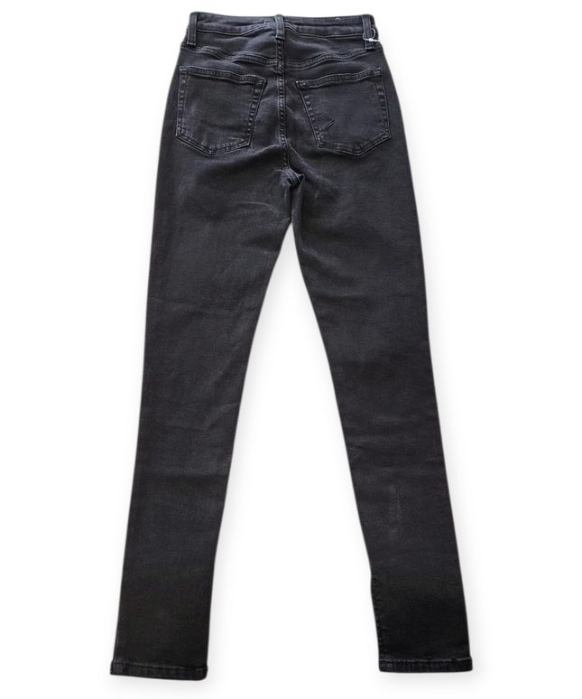 FOREVER 21 WOMEN'S BLACK JEAN'S