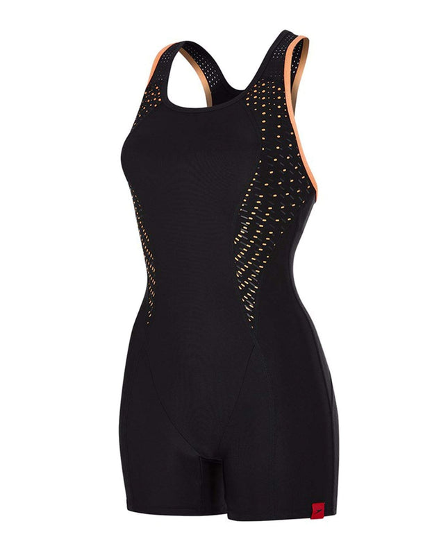 Speedo Women Pro Legsuit Swimsuit