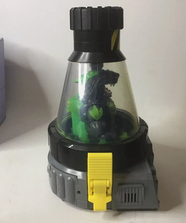 Beast Lab Shark Beast Creator Toy With Case And Sword Used Condition