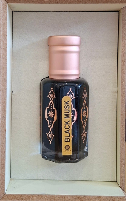 Aroma Gallery - Black Musk