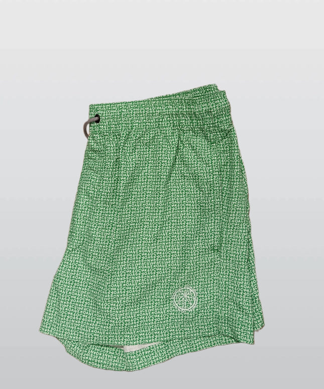 JACK&JONES SWIMWEAR SHORTS GREEN M2