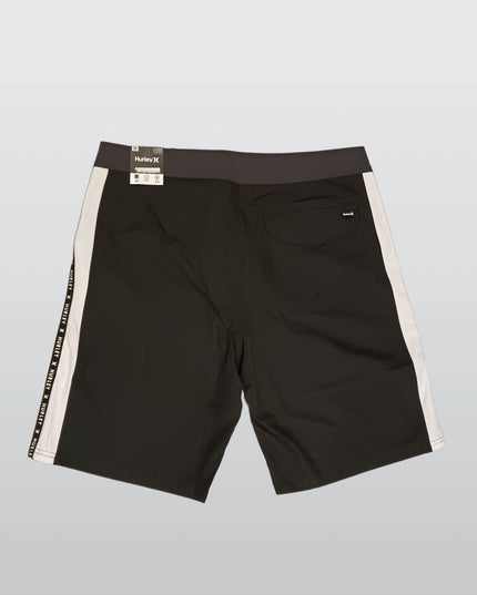 HURLEY BOARD SHORTS SWIMWEAR BLACK M14