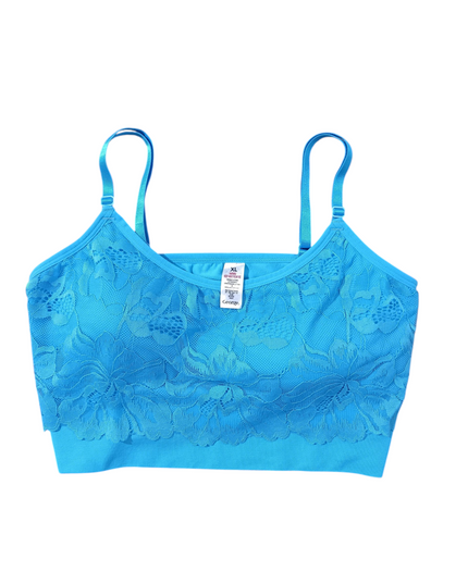 VEORGEWomen's bra blue