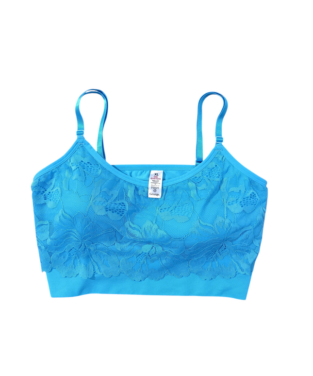 VEORGEWomen's bra blue