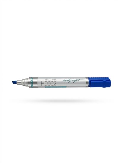 Hauser Whiteboard Marker H6002 Pack - 12 Pcs