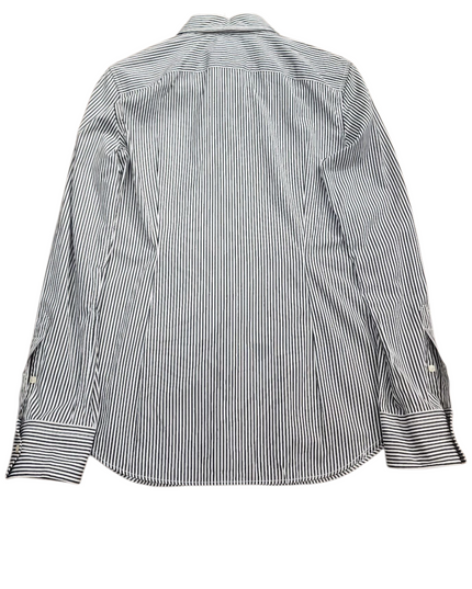 Ralph Lauren Polo Black and white striped women's shirt