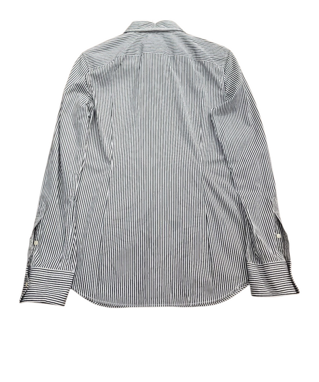 Ralph Lauren Polo Black and white striped women's shirt