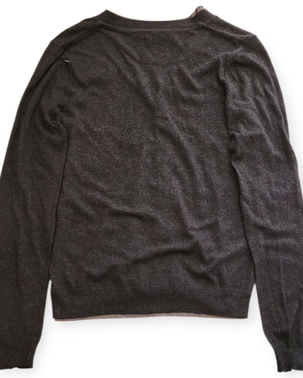 OVS Black Women's Top Over Cardigan