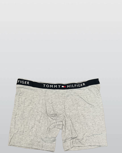 TOMMY HILFIGER 3-PACK BOXER LUXE STRETCH  NAVY M15