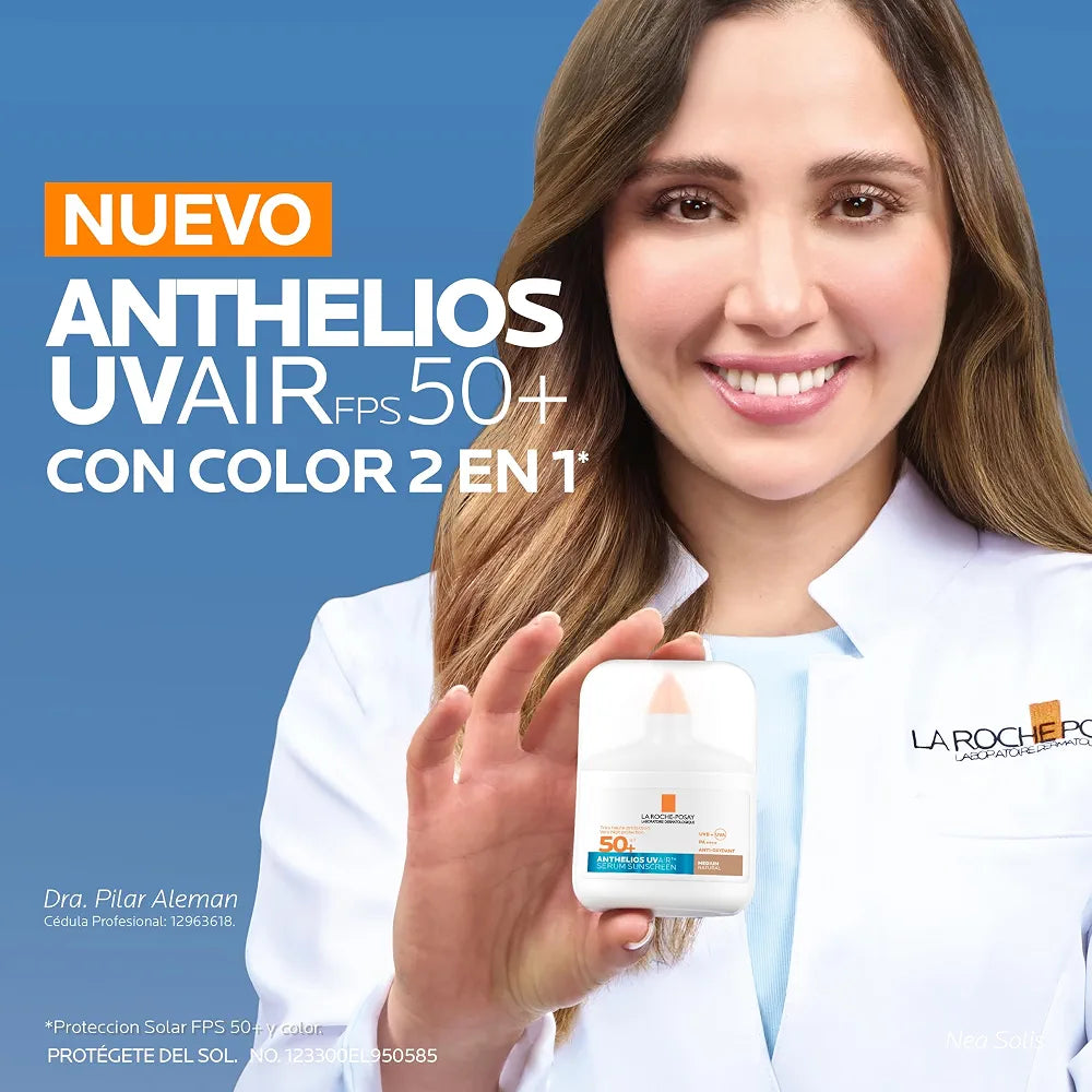 Clearance of La Roche-Posay Skincare – Anthelios Uvair Daily SPF50