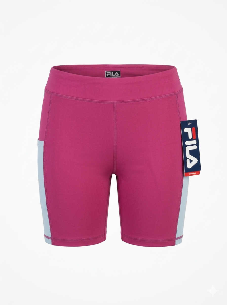 Fila Action Packed Bike Short Women