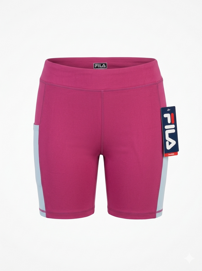 Clearance of Fila Shorts – Action Packed Bike Short Women