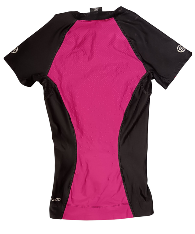 SKINS Sport shirt black Ziad Al-Banq