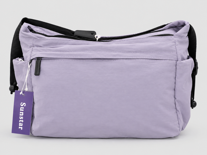 Clearance of Sunstar Bag – Multi-Pocket Shoulder