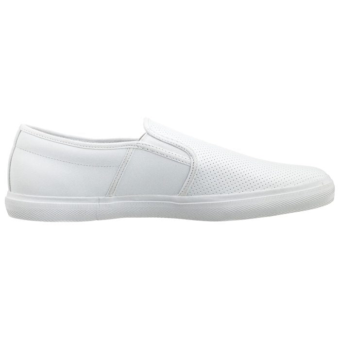Lacoste Gazon Leather BL 1 Cam WHT 7-33CAM1072001