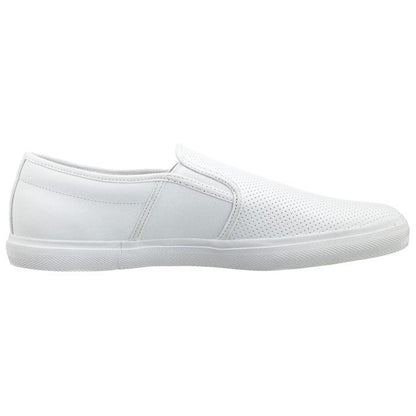 Lacoste Gazon Leather BL 1 Cam WHT 7-33CAM1072001