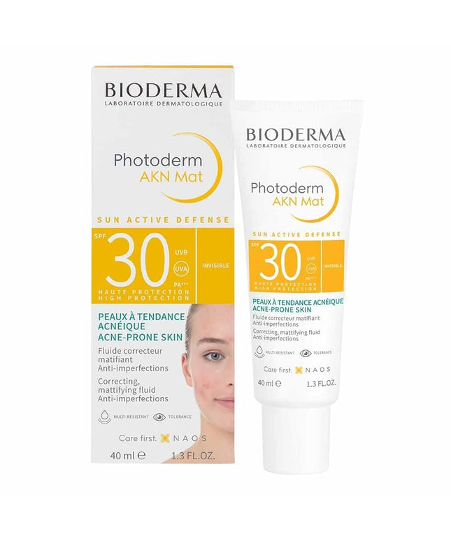 Bioderma Photoderm AKN Mat SPF 30 (40 ml)
