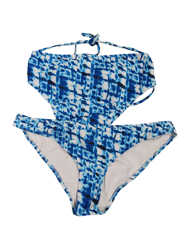 Signe Women's swimwear blue