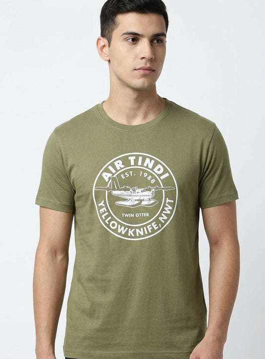 Be style cotton air tindi est.1988 twin otter