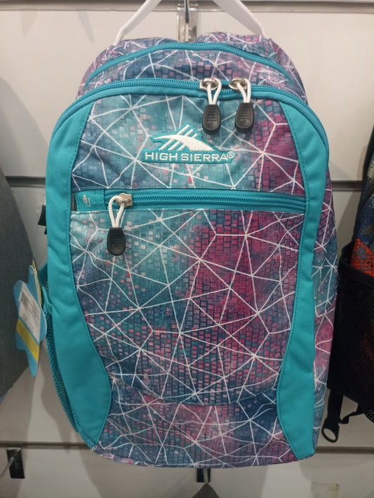 High Sierra Backpack