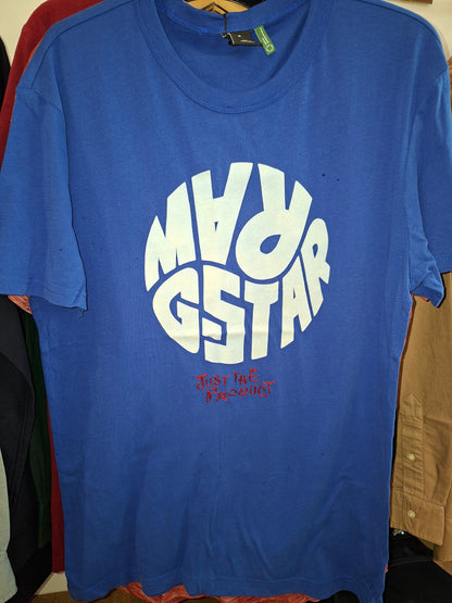 G-Star Raw Graphic Hudson Blue